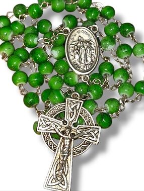 Our Lady Of Knock Celtic Rosary